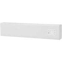 Eurom Alutherm baseboard 1500 WiFi Convectorkachel Laag 1500watt wit 361186 - thumbnail
