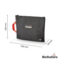 Gereedschapstas Hultafors Zwart Polyester Klein - thumbnail