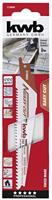 kwb 578800 Zaagzaagblad met Easy-Cut schacht, bruikbaar voor alle bouwmaterialen Zaagbladlengte 150 mm 1 stuk(s) - thumbnail