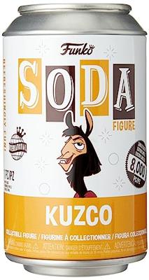 Disney Funko Vinyl Soda: Llama Kuzco