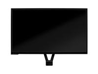 Logitech TV Mount MeetUp Monitorbeugel 1-voudig Zwart Vast - thumbnail