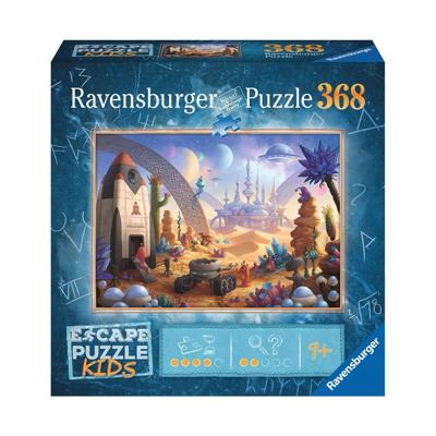Ravensburger puzzel escape kids space