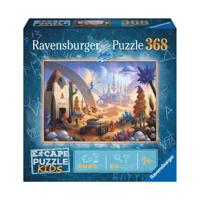 Ravensburger puzzel Escape Kids Space - thumbnail
