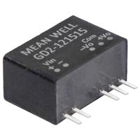MEAN WELL GD2-151505 DC/DC-converter 5 W Inhoud 1 stuk(s) - thumbnail