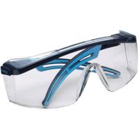 uvex astrospec 2.0 9164065 Veiligheidsbril Zwart, Blauw - thumbnail