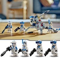 LEGO star wars 75345 501st clone troopers battle pack - thumbnail