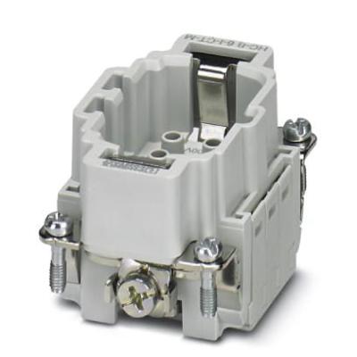 Phoenix Contact 1648157 Stekker inzetstuk HC-B 6 + PE Crimpen 1 stuk(s) Phoenix Contact 1648157 Stekker inzetstuk HC-B 6 + PE Crimpen 1 stuk(s)