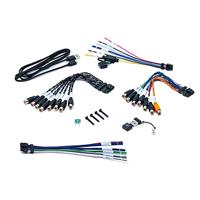 Hertz S8 DSP – compacte 8-kanaals DSP met 6 ingangen, Hi-Res-audio, BT 5.0 app, SPDIF, No-Clipping Limiter, OEM-compatibel voor auto, motorfiets en boot. - thumbnail
