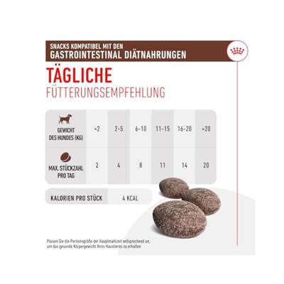 Royal Canin Gastrointestinal Treats hondensnack 6 x 230 g - thumbnail