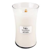 Black Cherry Large candle kaars WoodWick - Woodwick - thumbnail