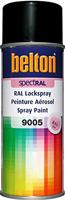Belton spuitbus ral9005 hoogglans 400ml - thumbnail