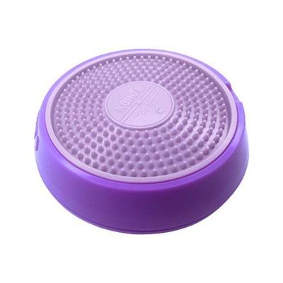 Hondenspeelgoed licks spinz s paars Kong - Kong