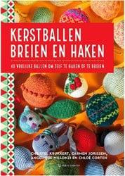 Kerstballen breien en haken (Paperback)