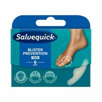 Salvequick Blister Prevention Tenen 6 - thumbnail