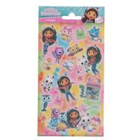 Totum Stickervel glitter gabby's poppenhuis - thumbnail