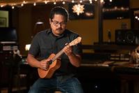 Ortega RFU11S concert ukelele naturel met tas - thumbnail