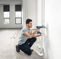 Bosch Professional GSR 18V-21 06019H100A Accu-schroefboormachine 18 V 2.0 Ah Li-ion Incl. 2 accus, Incl. koffer, Incl. lader - thumbnail