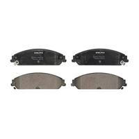 Remblokkenset, schijfrem LP2033 - thumbnail