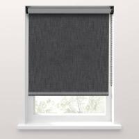 Fenstr rolgordijn Metz verduisterend - antraciet (20057) - Leen Bakker - thumbnail
