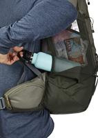 Lowe Alpine Sirac Plus 65 Backpack Heren Light Khaki/Army M/L - thumbnail
