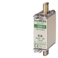 Siemens 3ND1824 Zekeringsinzetstuk Afmeting zekering : 0 80 A 500 V 3 stuk(s) - thumbnail