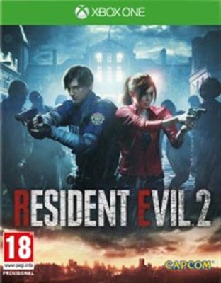 Resident Evil 2