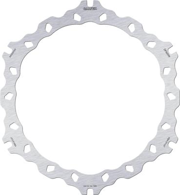 GALFER golf remschijf "df820 rotor brake rotors starr