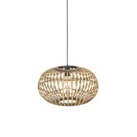QAZQA Oosterse hanglamp bamboe 44 cm - Amira - thumbnail