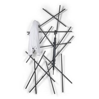 Kapstok Lucifer Zwart Large