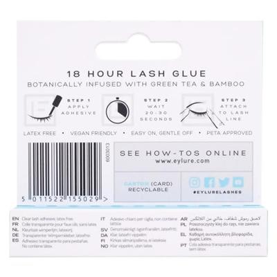 Eylure 18H Lash Glue Wimperlijm 4.5ml Eylure 18H Lash Glue Wimperlijm 4.5ml