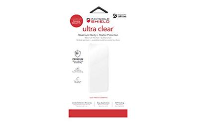 ZAGG InvisibleShield Ultra Clear Screen Protector voor Samsung S10+