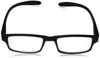 Leesbril INY GRETA -Zwart-+2.00 - thumbnail
