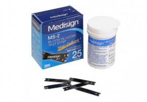 Medisign Teststrips MM1000 Kat En Hond Medisign Teststrips MM1000 Kat En Hond