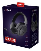 Trust GXT492 Carus Headset Bedraad Hoofdband Gamen Zwart - thumbnail