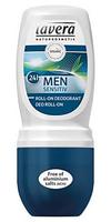 Lavera Lavera Men Sensitiv Deodorant Roll-on Bio En-fr-it-de (50ml) - thumbnail