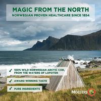 Mollers Omega-3 Citroen Levertraan - thumbnail