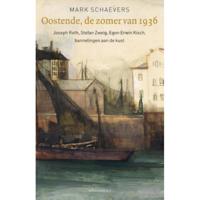 Oostende, de zomer van 1936 (Paperback) - thumbnail
