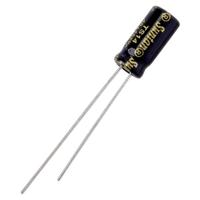 Suntan TS14011E100MSB030R Elektrolytische condensator 2 mm 10 µF 25 V 20 % (l x b) 11 mm x 5 mm 1 stuk(s) - thumbnail