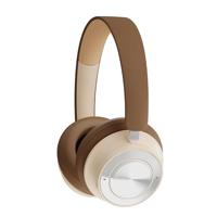 DALI IO-8 over-the-ear draadloze/bekabelde hifi-hoofdtelefoon met ANC, Bluetooth AptX en gepatenteerde SMC-drivertechnologie, 35 uur batterijduur (karamelwit) - thumbnail