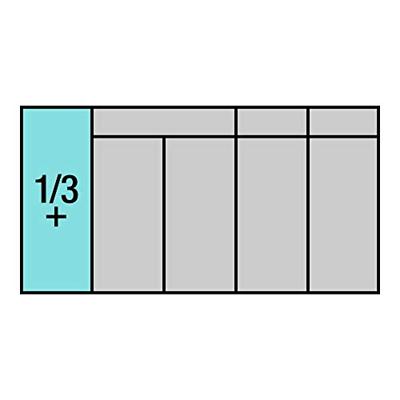 Hazet 163-519/12 Dubbele steeksleutelset Sleutelbreedte (metrisch) 10 - 36 mm