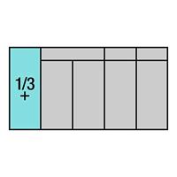 Hazet 163-572/10 163-572/10 Dopsleutelinzetset 3/4 (20 mm) - thumbnail