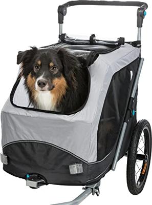 Trixie Fietskar voor honden M tot 22 kilo