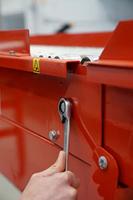 Brilliant Tools BT013221 BT013221 Ringsleutel met ratelset Sleutelbreedte (metrisch) 8 - 53 mm - thumbnail