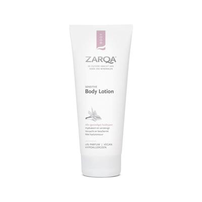Zarqa Body Sensitive Body Lotion Zarqa Body Sensitive Body Lotion