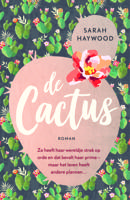 De cactus - Sarah Haywood - ebook - thumbnail