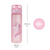 Baagl Unicorn Drinkfles 500ml - thumbnail