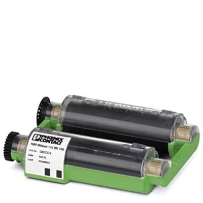 Phoenix Contact 803374 TMP-RIBBON 110 BK 100 Kleurtape voor Thermomark Prime 1 stuk(s)