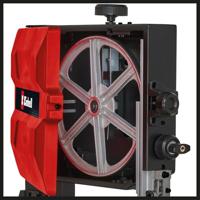 Einhell TC-SB 245 L Lintzaag Snijdiepte (max.) 101 mm Zaagbladlengte 1712 mm - thumbnail
