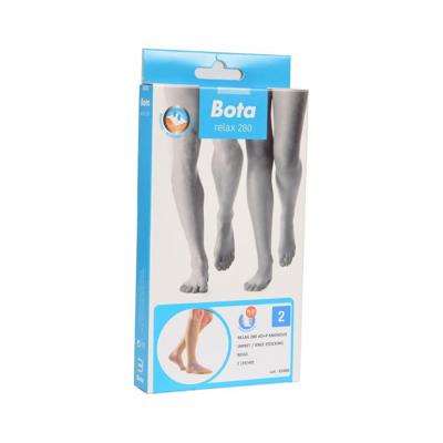 Bota Relax 280 Korte Kous Beige N2