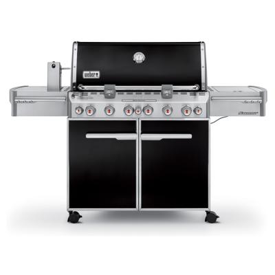 Weber Summit E-670 GBS System Edition Black